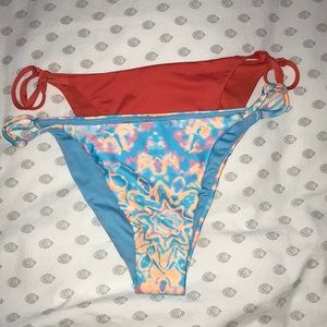 Victoria’s Secret Rio Bikini Bottoms Medium